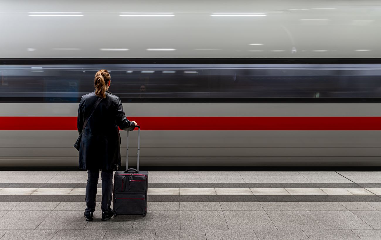 Вжух - і ви в Європі. Як нові залізничні проєкти з'єднають Україну та 100 міст світу