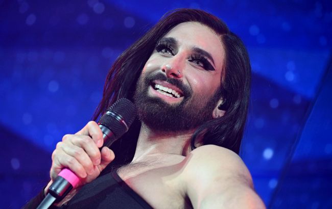 Изменилась до неузнаваемости: как сейчас выглядит победительница Евровидения 2014 Кончита Вурст