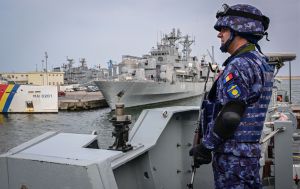 В ЄС після вибуху морського дрона в Румунії побачили "пряму загрозу" від війни РФ