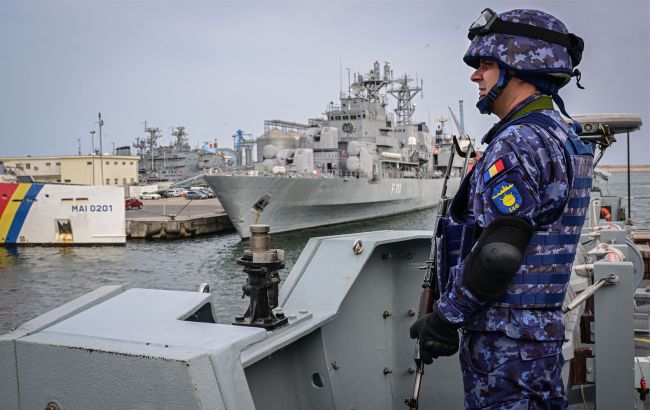 В ЄС після вибуху морського дрона в Румунії побачили "пряму загрозу" від війни РФ