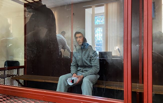 Вбивство підлітка на фунікулері в Києві: ексспівробітник УДО отримав довічне ув'язнення