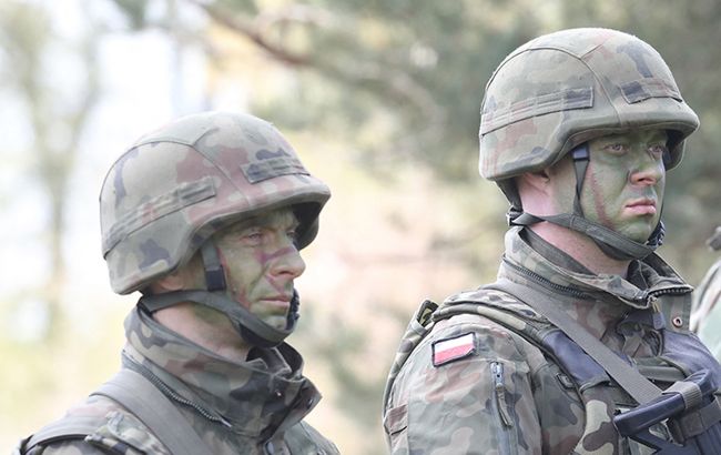 У Польщі стартували масштабні навчання біля кордону з Білоруссю