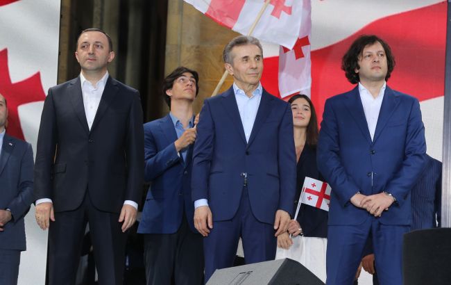 Евросоюз готовит санкции против властей Грузии, - посол