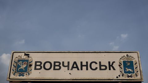 Британська розвідка назвала причину успіхів ЗСУ у Вовчанську