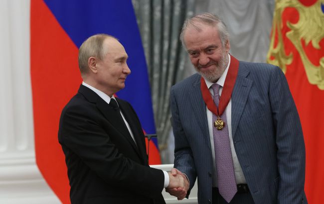 Италия отменила концерт с пропутинским дирижером Гергиевым