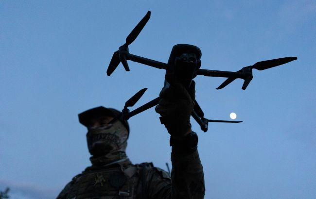 Дроны расширили "зону смерти" на российско-украинском фронте, - The Economist