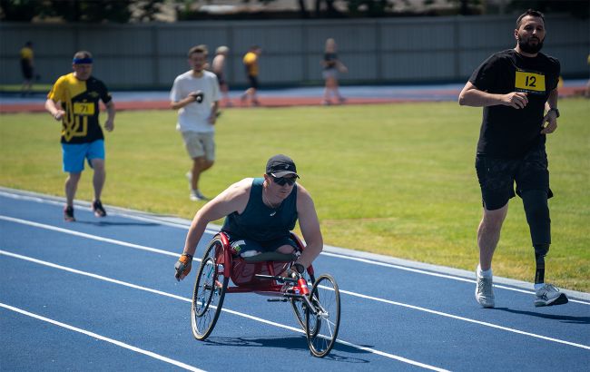 200 адаптивних клубів. Як в Україні залучають ветеранів до спорту