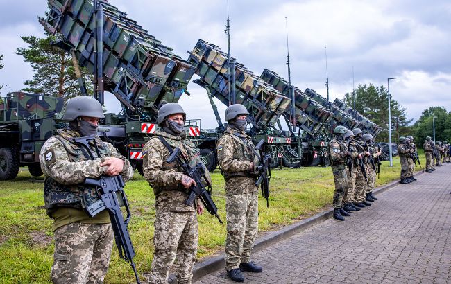 В Україні знову закінчилися ракети-перехоплювачі Patriot, балістику відбивати нічим, - CNN