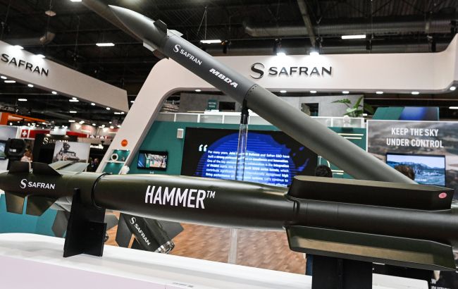 У Франції зробили надпотужну версію бомби AASM: чим вона унікальна