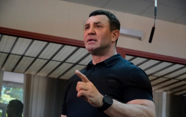 Нардепу Тищенко объявили подозрение во взятке и отмывании миллионов