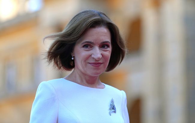 Победа за Санду: в Молдове обработали 100% голосов избирателей