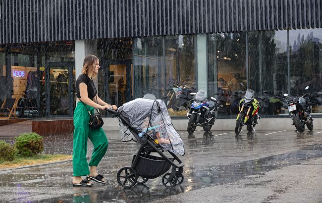 В Украине объявлено штормовое предупреждение - какие регионы в опасности