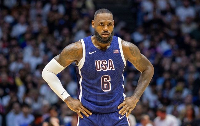 Сборная США раскрыла знаменосца на открытии Олимпийских игр-2024