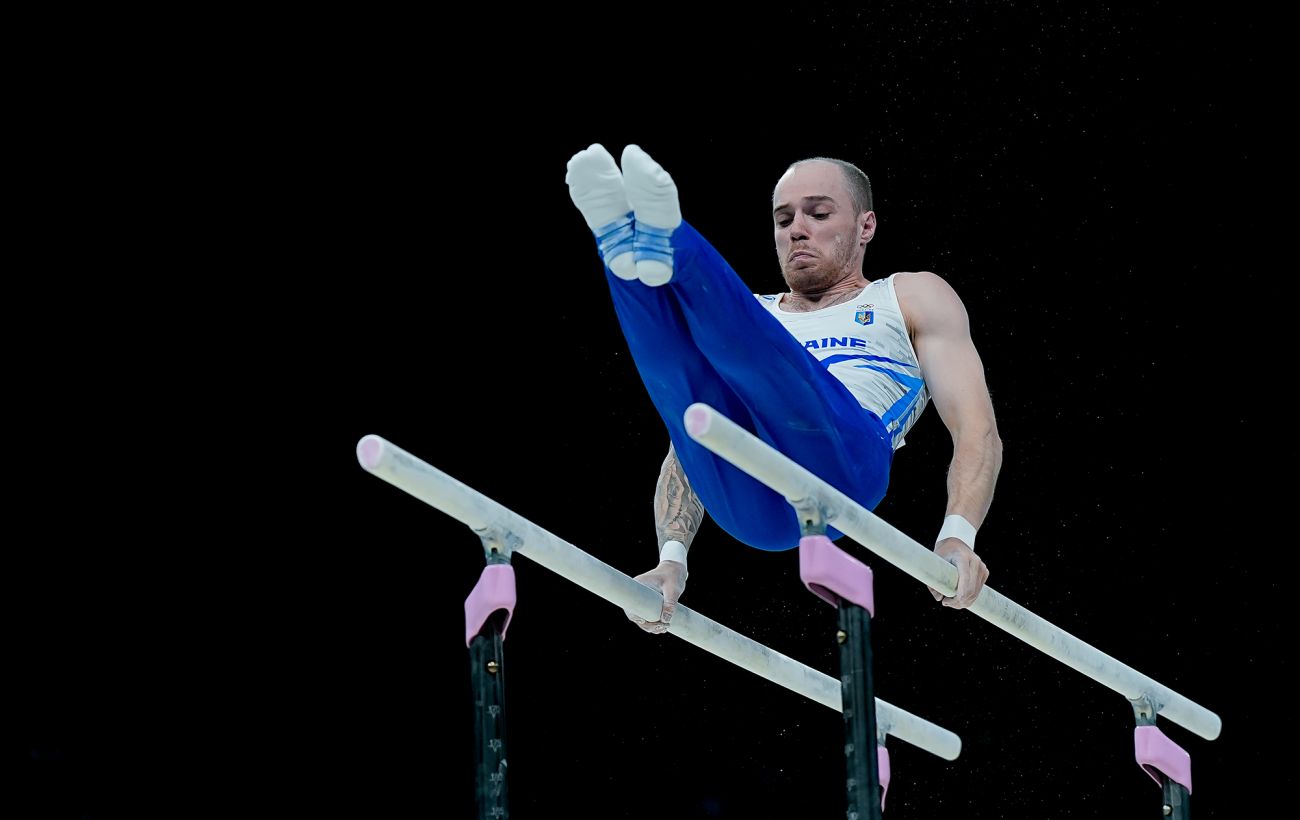 Возвращение Верняева: Украина объявила состав на ЧМ-2026 по спортивной гимнастике
