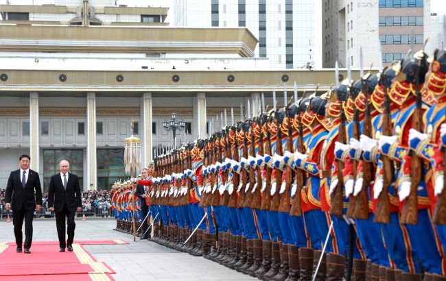 Монголія поставила під удар свою міжнародну суб'єктність, - заява Костіна про відмову від арешту Путіна
