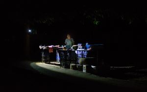 В Керчи произошел тотальный блэкаут после атаки ВСУ