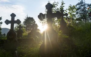 Де знаходиться найстаріший хрест України: його міг встановити сам Данило Галицький