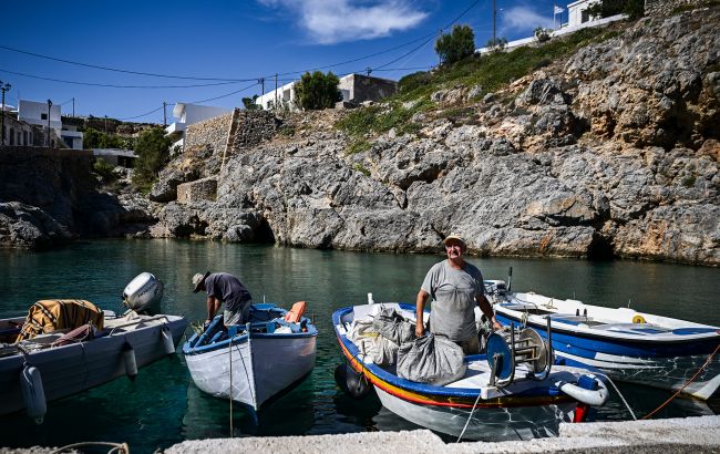 Рай за гроші: як отримати 18000 євро за переїзд на острів у Греції