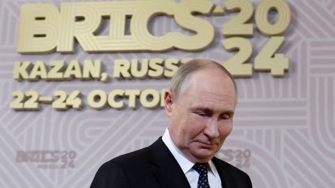 Україна назвала підсумкову декларацію саміту БРІКС "фіаско" Росії