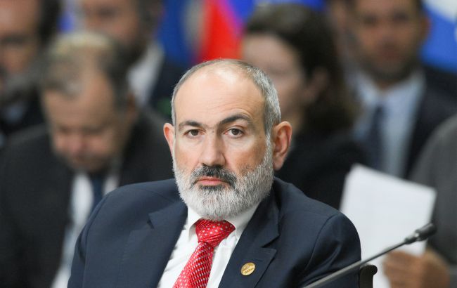 Пашинян о заморозке участия Армении в ОДКБ: мы перешли точку невозврата