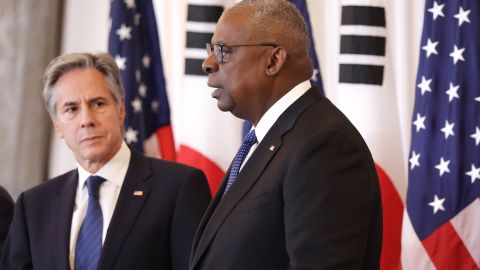 Блінкен та Остін: досягнення миру через силу важливе для виживання України