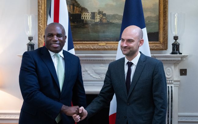 Британия и Франция обвинили Путина в срыве переговоров о прекращении огня