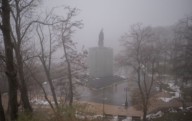 Синоптик дала прогноз на сегодня и до конца января