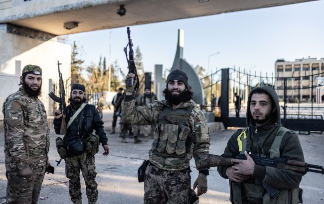 Сирийские повстанцы согласовали свое наступление с Турцией, - источники Reuters