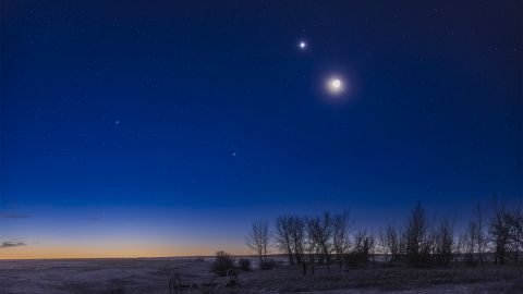 Венера сделает астрономический сюрприз всем влюбленным 14 февраля: о чем речь
