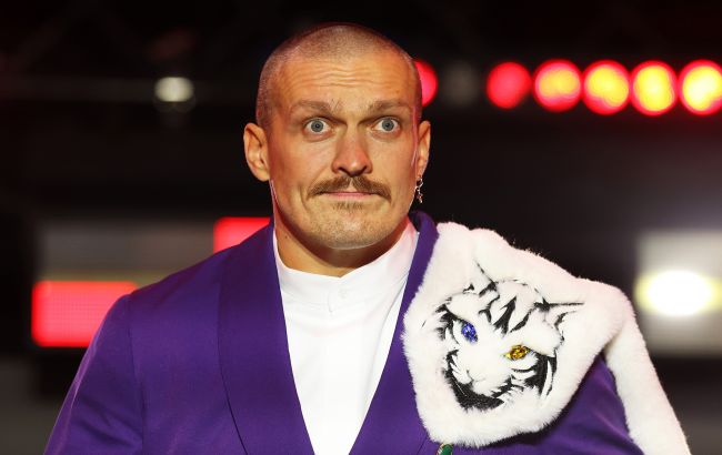 Усик может освободить титул: IBF готовит бой Санчес - Аджагба