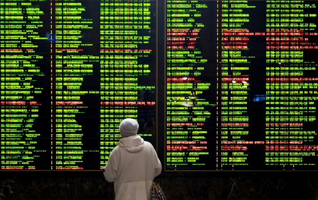 "Укрзалізниця" оновила розклад поїздів: зміни на 17 і 18 березня