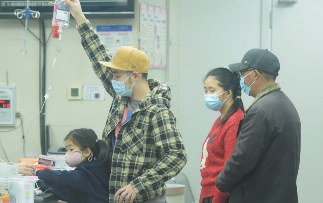 Китайские медики объяснили, с чем связан рост заболеваемости метапневмовирусом