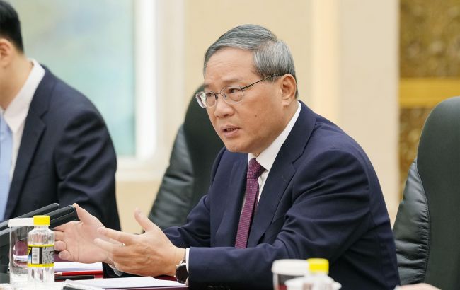 Китай заявив про намір "просувати" возз’єднання з Тайванем