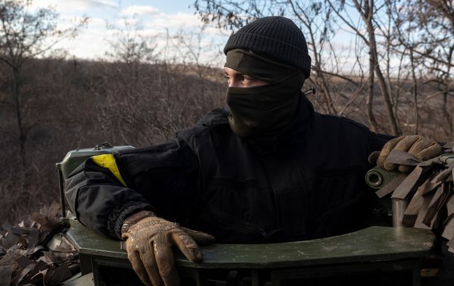 ВСУ взяли штурмом позицию РФ в районе Курахово и пленили оккупантов (видео)