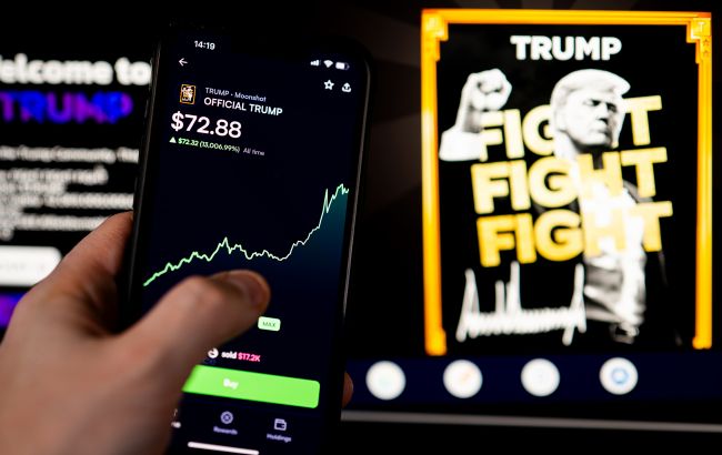 Дональд и Мелания Трамп создали собственные криптовалюты: зачем и на что повлияют эти мемкоины