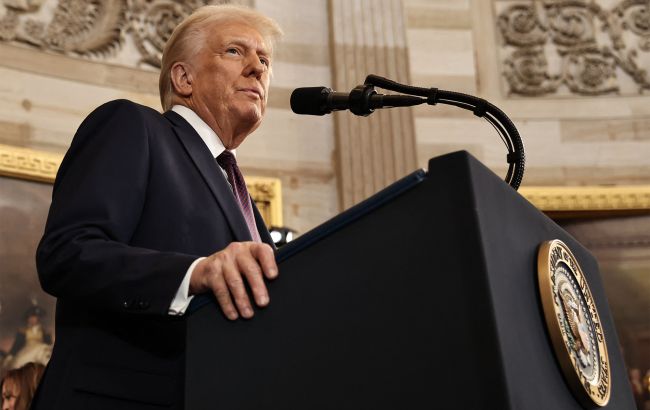 Трамп: ми створимо найсильнішу армію і будемо вимірювати успіх за війнами, які закінчуємо