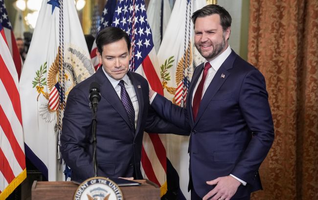 Венс - у президенти, а Рубіо? ЗМІ дали прогноз щодо наступних виборів у США