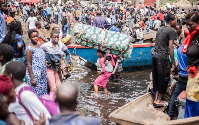 Два дні - дві катастрофи: на річці Конго загинули щонайменше 193 людини