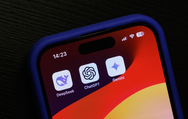 У Німеччині просять Apple і Google видалити китайський ШІ DeepSeek: що сталося