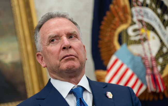 Спецпредставитель Трампа планирует посетить Москву для встречи с Путиным, - Bloomberg