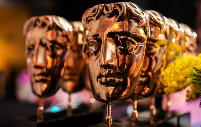 "Оленя", "Шьоґун" і фільм про війну в Україні: всі переможці BAFTA TV Awards