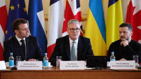 Что такое "коалиция желающих" по Украине: что обсуждают союзники и кто в списке