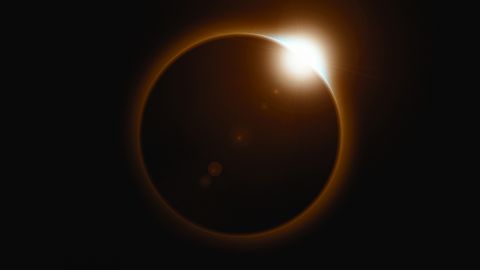 Сонячне затемнення у березні 2025 року: де і коли спостерігати