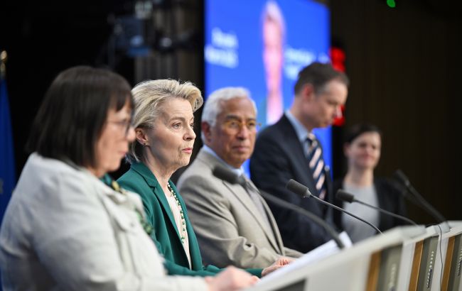 В ЕС ожидают, что новый пакет санкций против России утвердят на этой неделе