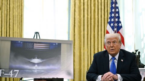 Трамп анонсував створення найбільш смертоносного літака у світі