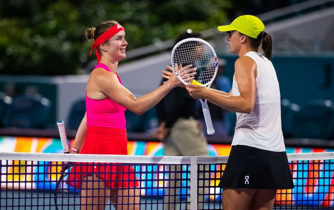 Свитолина - Швьонтек: где смотреть матч "Ролан Гаррос" и кто фаворит четвертьфинала