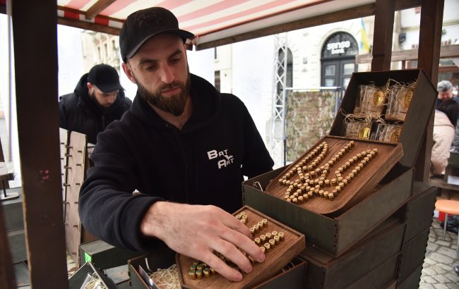 Від ідеї - до бізнесу. Як ветеранам отримати до 1,5 мільйона гривень на власну справу