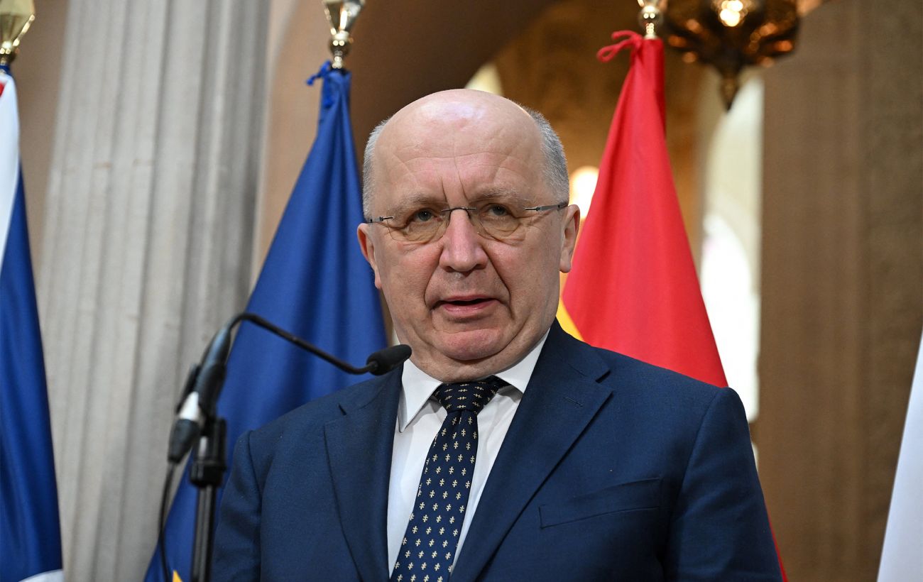 Evropska komisija predlagala namestitev ukrajinskih vojakov ob ruskih mejah po koncu konflikta