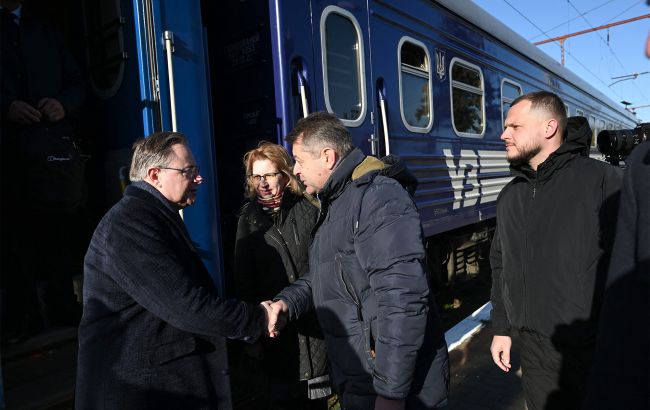 До Києва з візитом прибули прем’єр, глава МЗС і міністр оборони Бельгії: що у планах