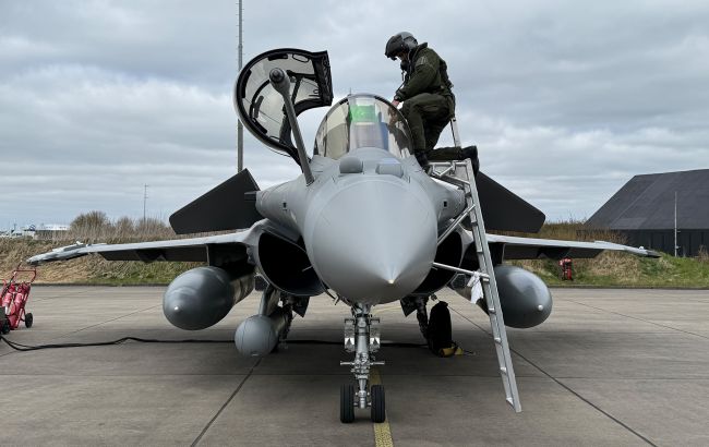 Сигнал для России: почти 100 самолетов НАТО начали учения в Северной Европе